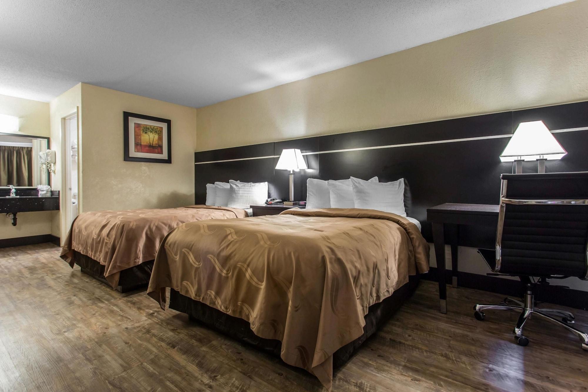 Quality Inn Goose Creek - Charleston מראה חיצוני תמונה