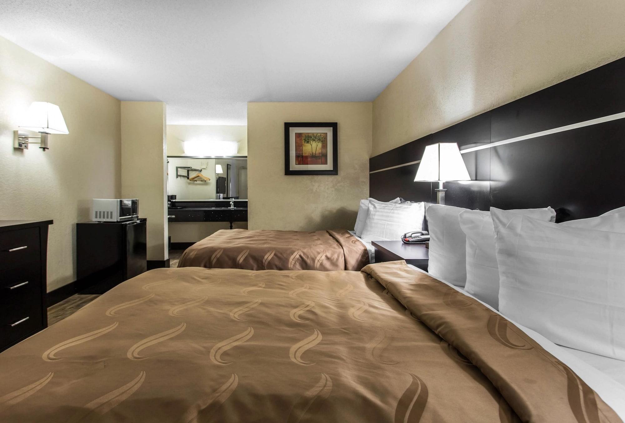 Quality Inn Goose Creek - Charleston מראה חיצוני תמונה