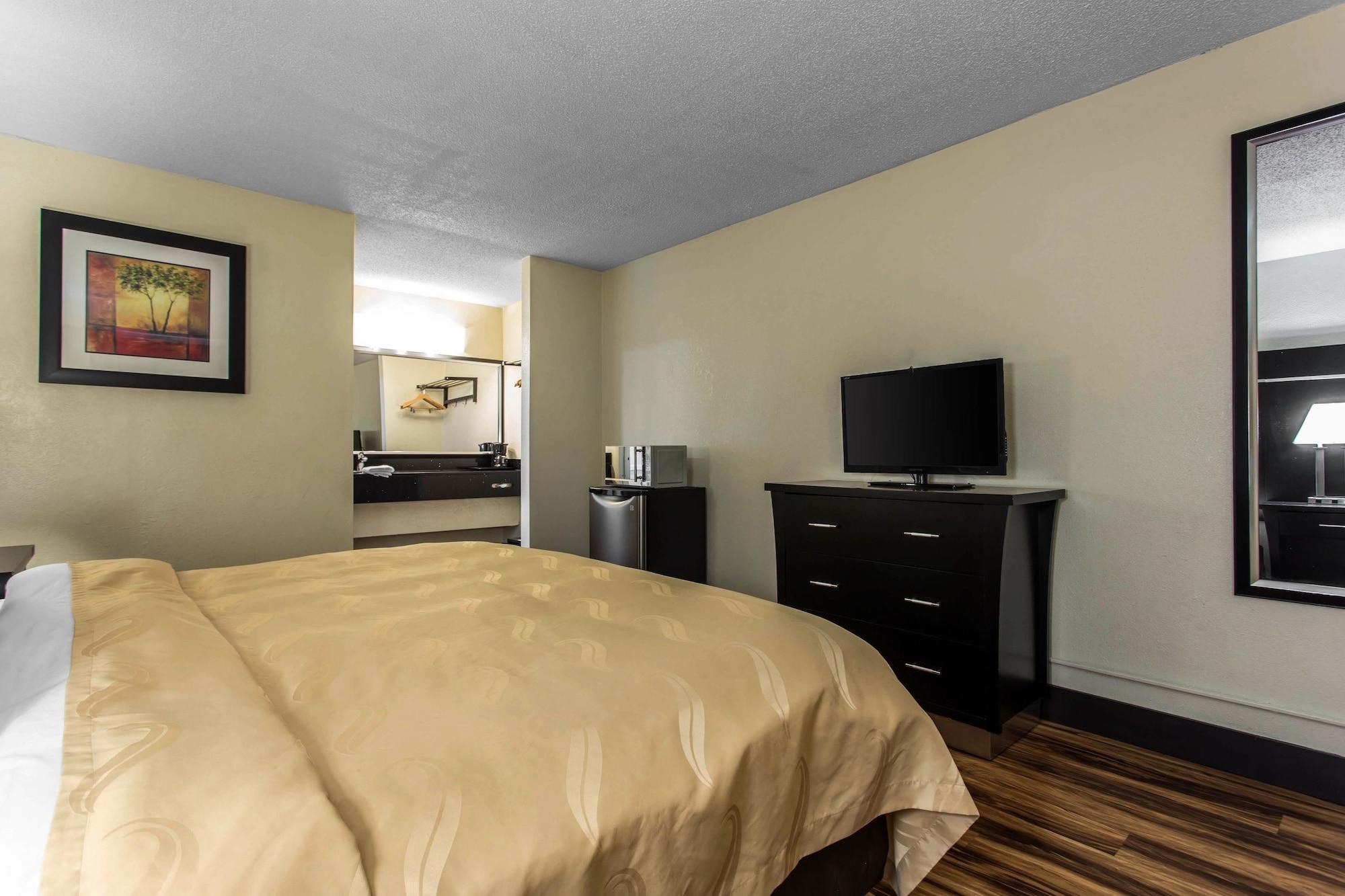 Quality Inn Goose Creek - Charleston מראה חיצוני תמונה
