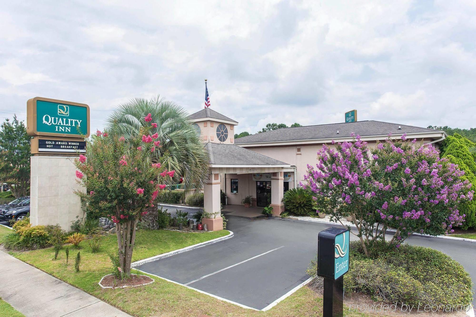 Quality Inn Goose Creek - Charleston מראה חיצוני תמונה