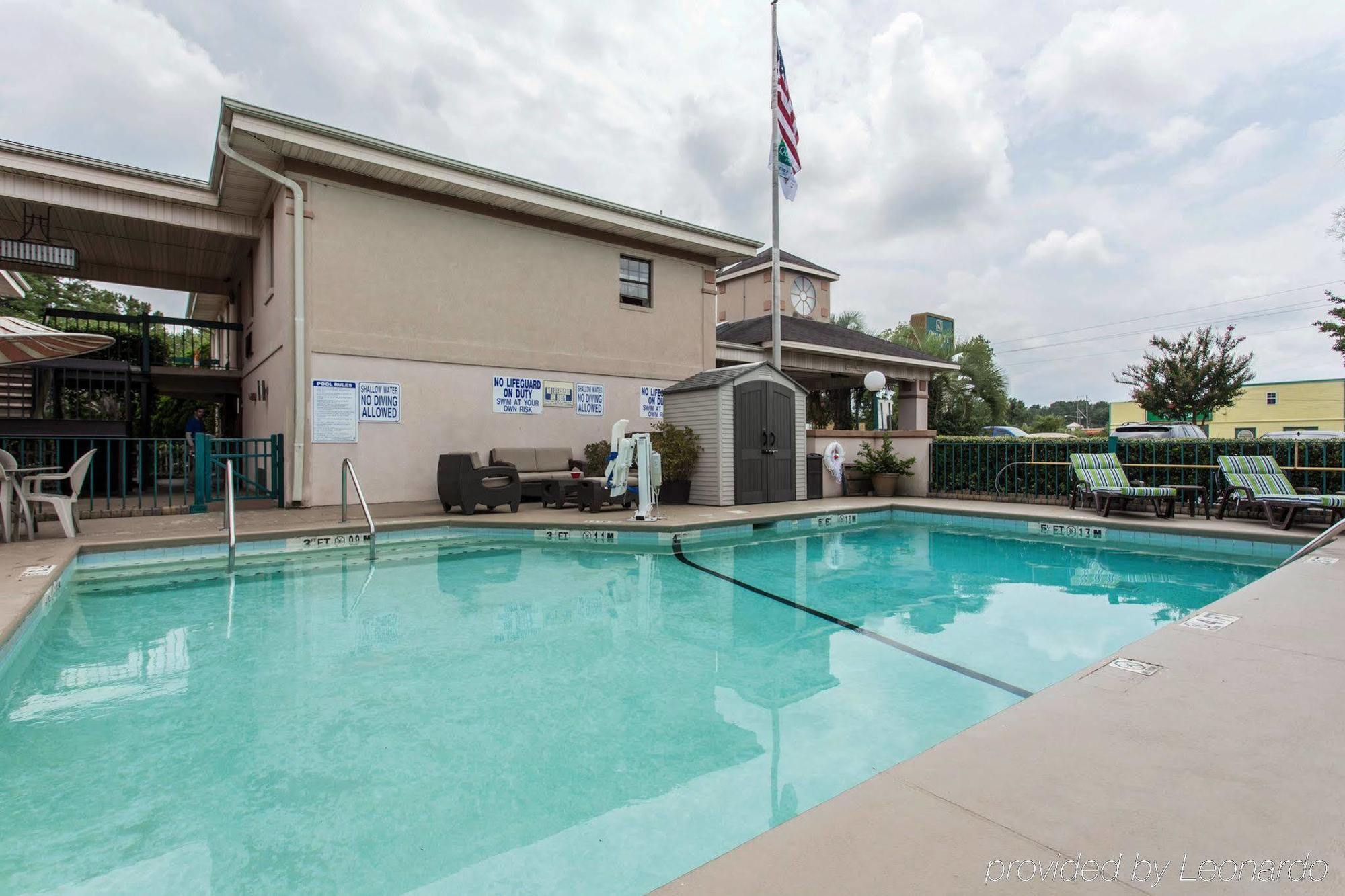 Quality Inn Goose Creek - Charleston מראה חיצוני תמונה