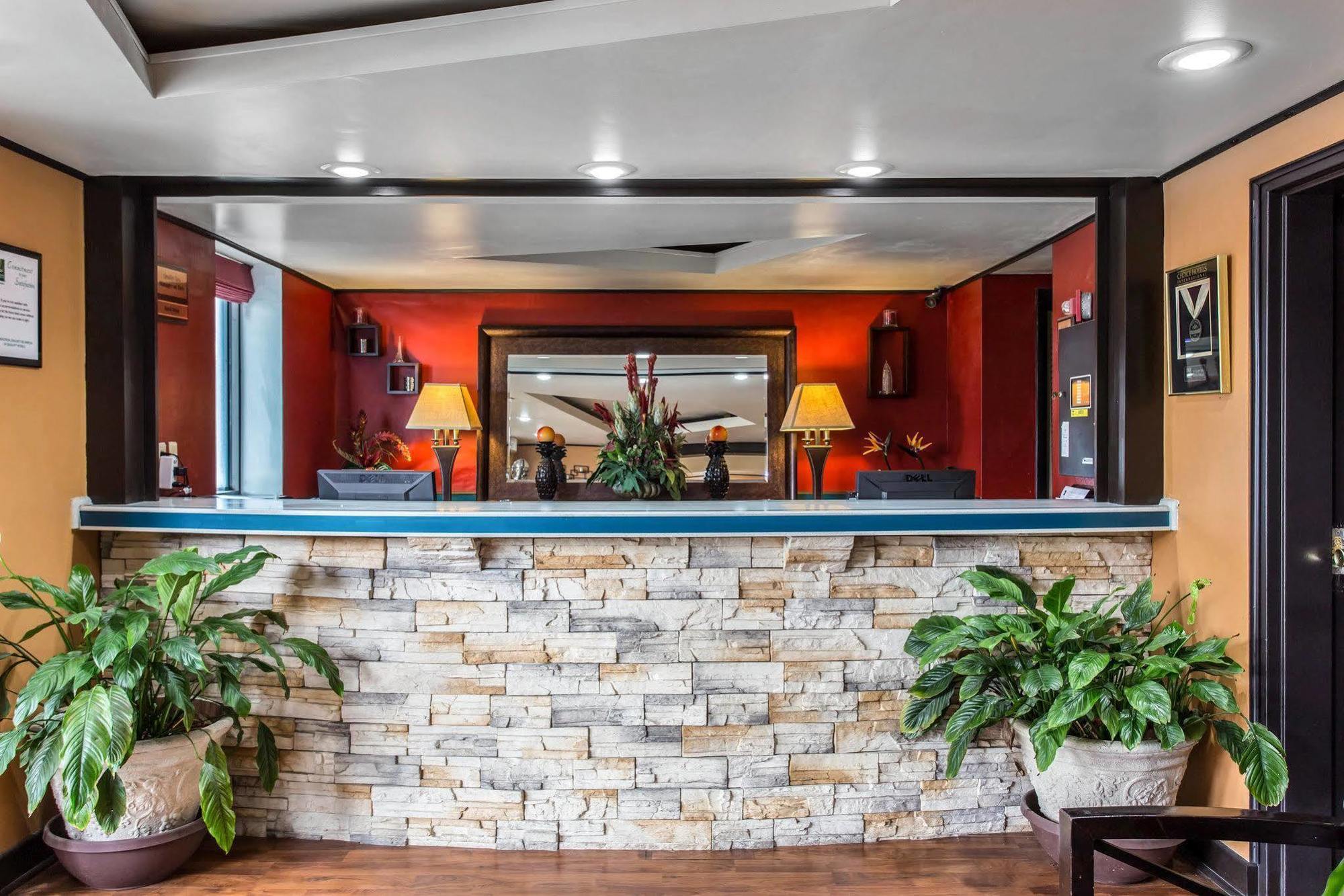 Quality Inn Goose Creek - Charleston מראה חיצוני תמונה