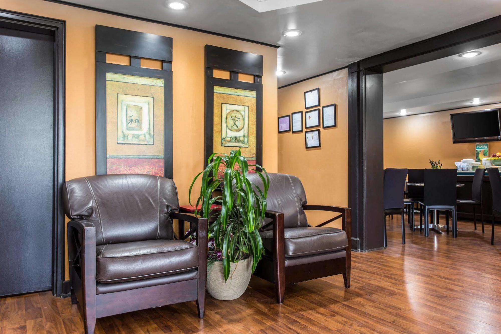 Quality Inn Goose Creek - Charleston מראה חיצוני תמונה