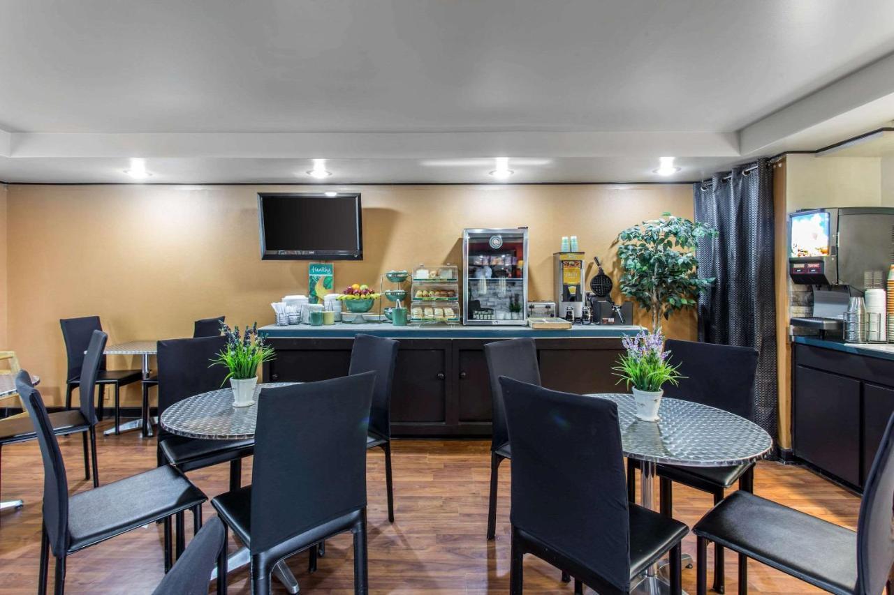 Quality Inn Goose Creek - Charleston מראה חיצוני תמונה